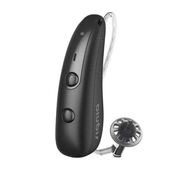 Signia Pure Charge N Go 1ix Single Rechargeable RIC Hearing Aid